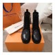 Louis Vuitton Heart Platform Wonderland Flat Ranger Boot 1A1IY5