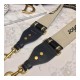 Christian Dior Embroidered Strap S8540