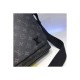 Louis Vuitton Monogramme Eclipse Canvas District PM M44000