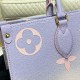 Louis Vuitton Onthego MM M20510 Sunrise Pastel