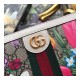 Gucci Ophidia GG Flora Zip Around Wallet 523154