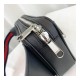 Gucci GG Black Belt Bag 474293