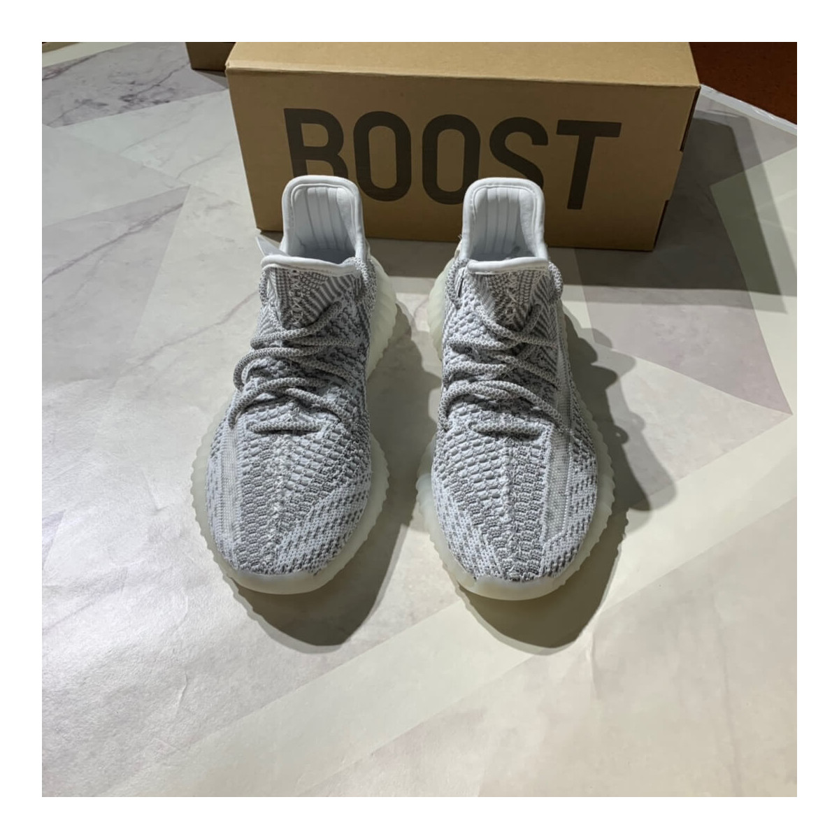 Adidas Yeezy Boost 350 V2 Lundmark Non Reflective AH2020