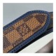 Louis Vuitton LV Reverso 40mm Reversible Belt M0038U Blue