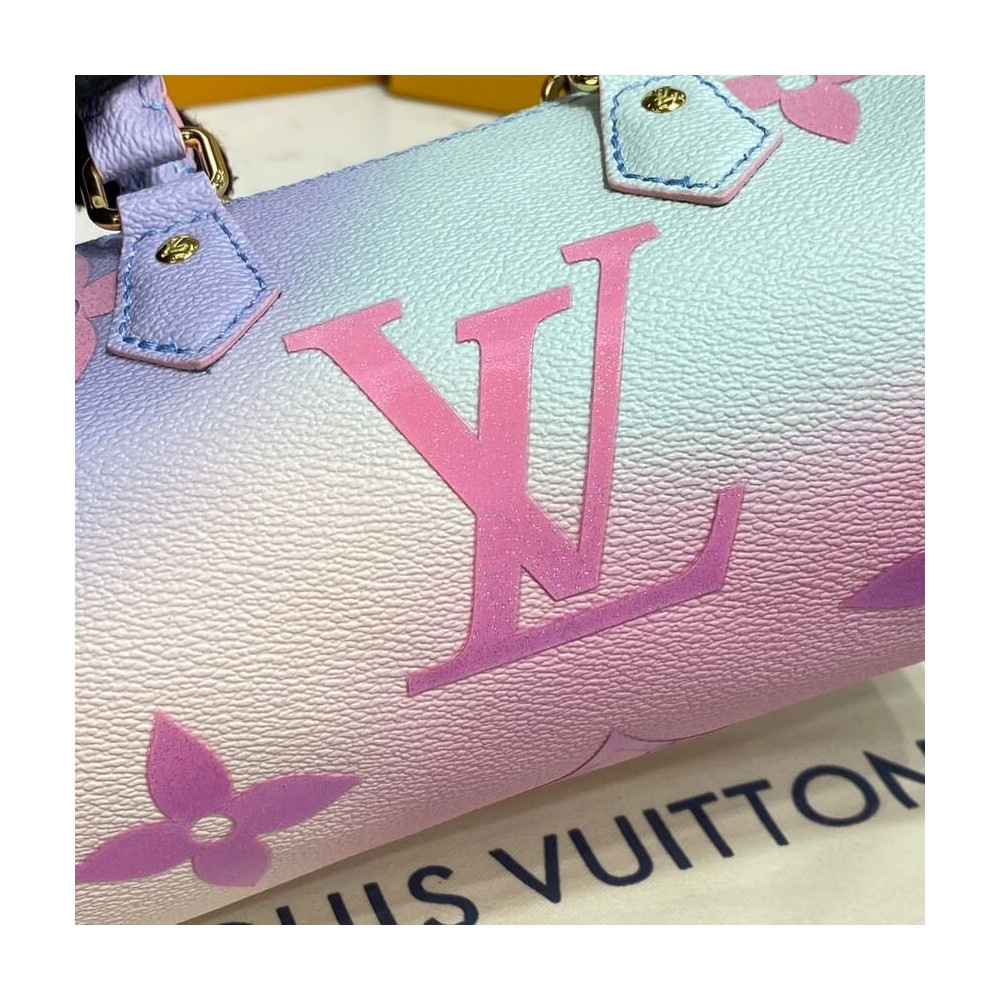 Louis Vuitton Papillon BB M46078 Sunrise Pastel