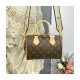 Louis Vuitton Monogram Speedy Bandouliere 20 M45957