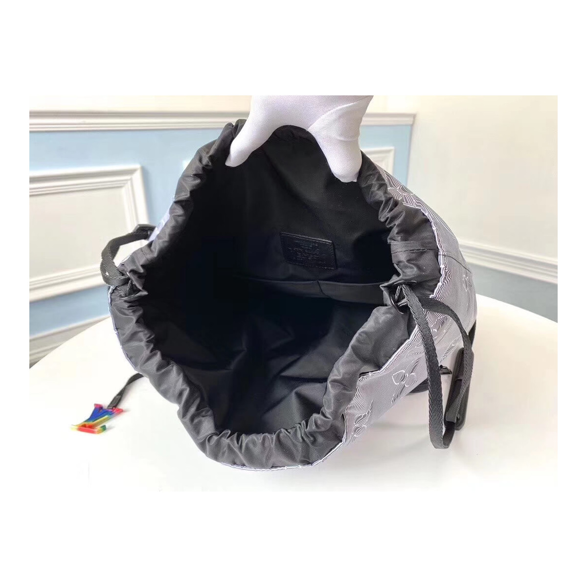 Louis Vuitton Drawstring Backpack M44940