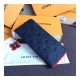 Louis Vuitton Monogram Empreinte Clemence Wallet M64162