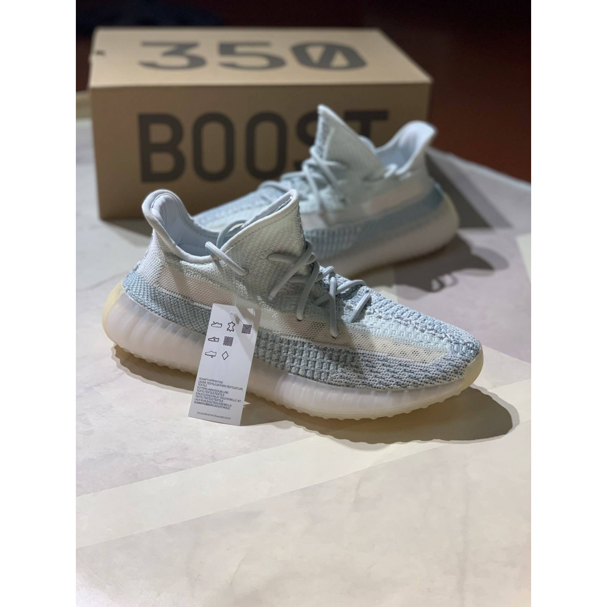 Adidas Yeezy Boost 350 V2 Citrin AH2014