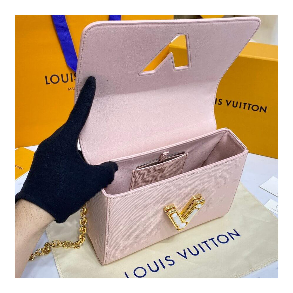 Louis Vuitton Epi Leather Twist MM M59218