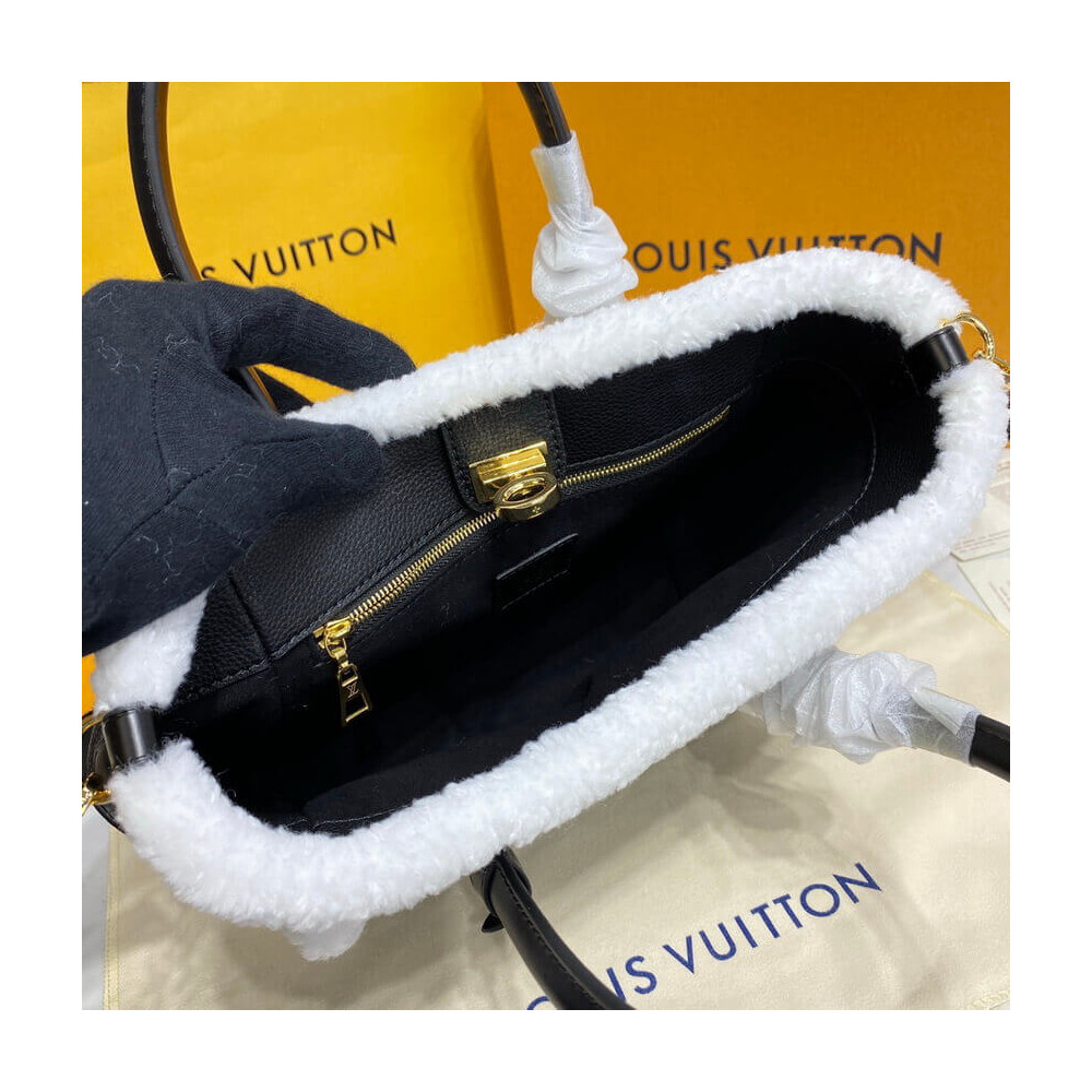 Louis Vuitton On My Side PM M58919 Black