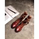 Chanel Frye Harness Boot C1120B