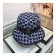 Gucci GG Canvas Bucket Hat With Double G 576587