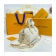 Louis Vuitton Speedy Bandouliere 20 M46163 Pale Beige