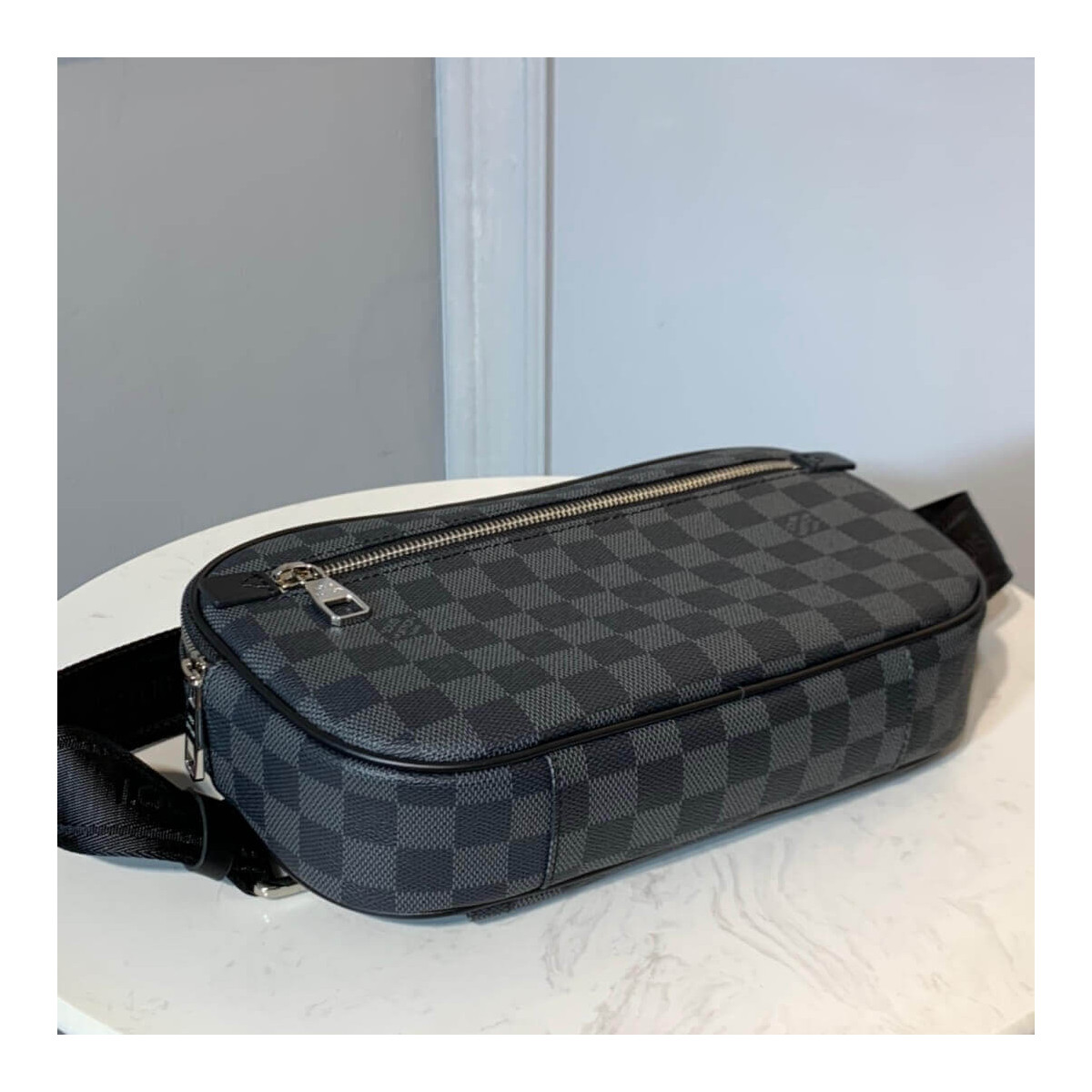 Louis Vuitton Damier Graphite Ambler N41289