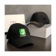 Balenciaga Green Logo Cap 391211