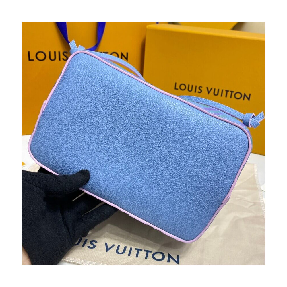 Louis Vuitton Neonoe BB M46173 Lilas Purple