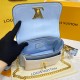 Louis Vuitton Lockme Tender M59984 Blue