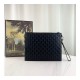 Gucci Leather Pouch with NY Yankees™ Patch 547796