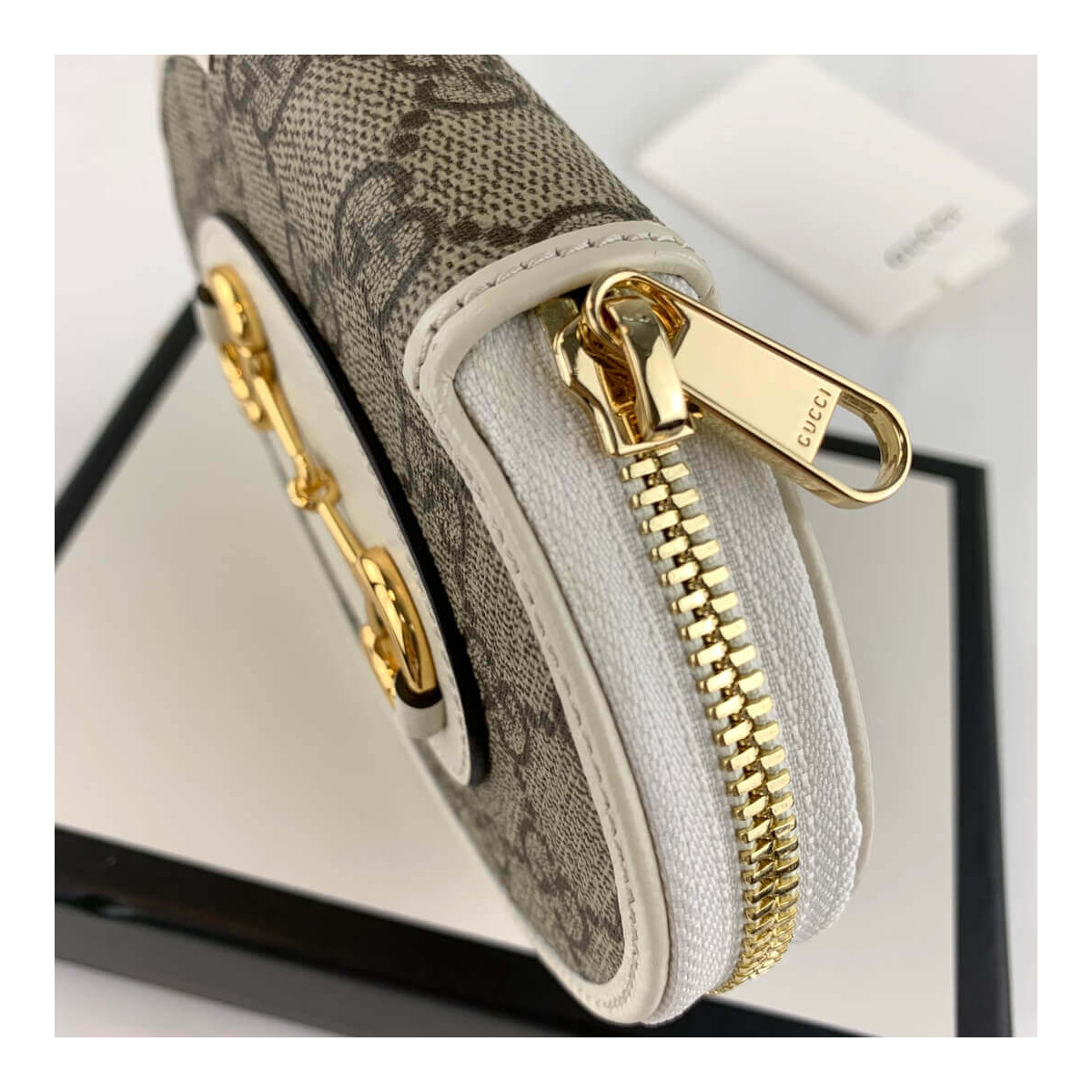 Gucci 1955 Horsebit Coin Case 622040