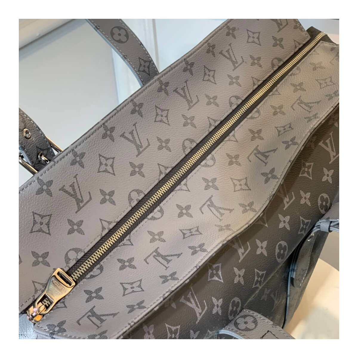 Louis Vuitton New Cabas Zippe GM M45379