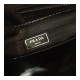 Prada Nylon Cross-Body Bag 2VD768 Black/Grey