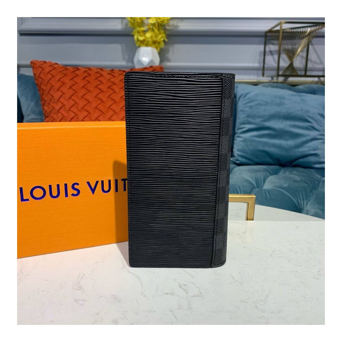 Louis Vuitton Brazza Wallet M67903