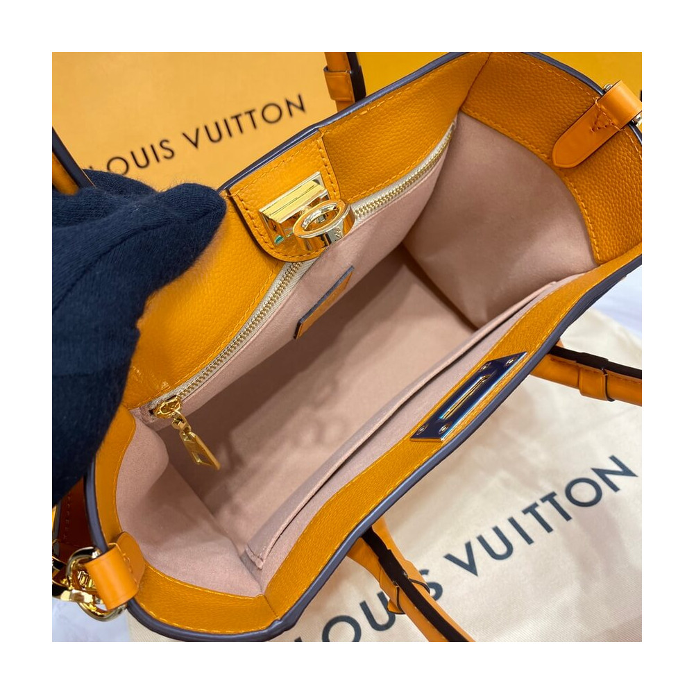 Louis Vuitton On My Side PM M57730 Orange