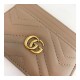 Gucci GG Marmont Card Case 443127