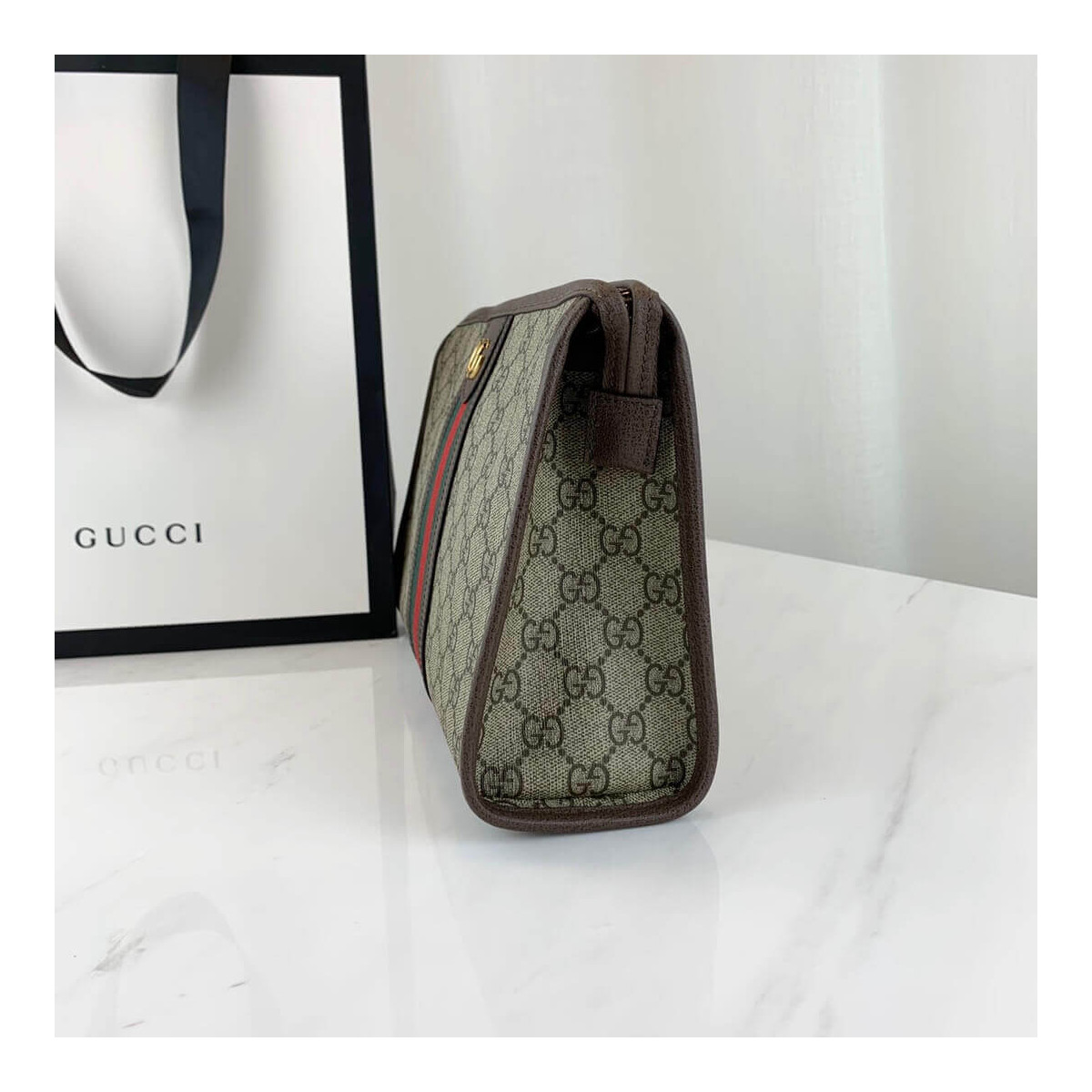 Gucci Ophidia GG Toiletry Case 598234