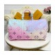 Louis Vuitton Keepall Bandouliere 50 M59943 Sunrise Pastel