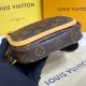 Louis Vuitton Monogram Bum Bag Bosphore M40108