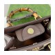 Gucci Diana Jumbo GG Mini Tote Bag 655661 Brown