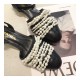 Chanel Pearl Sandals G23578