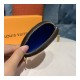 Louis Vuitton Venice Round Coin Purse M68485