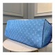 Louis Vuitton Monogram Clouds Keepall Bandouliere 50 M86988