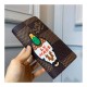 Louis Vuitton x Nigo Brazza Wallet N60393