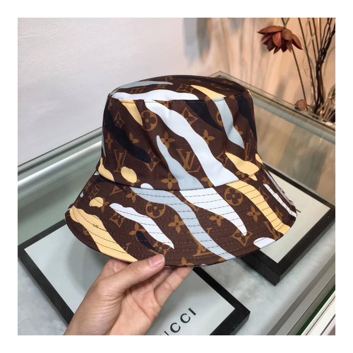 Louis Vuitton LvXLoL Bucket Hat M76232