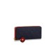 Louis Vuitton Monogram Empreinte Clemence Wallet M64162