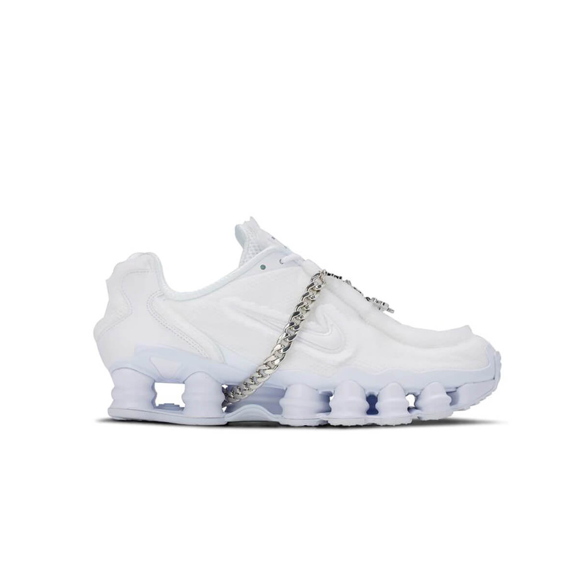 Comme des Garçons x Nike Shox TL Sneakers