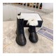 Gucci GG Wool Ankle Boot G1120C