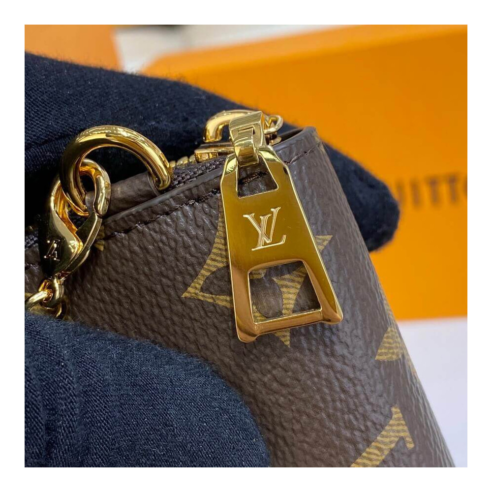 Louis Vuitton Vertical Zippy Wallet Metis M80731