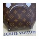 Louis Vuitton Monogram Ellipse BB M20752