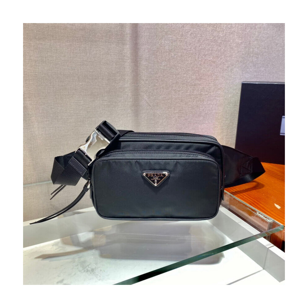 Prada Re-Nylon Belt Bag 1BL010