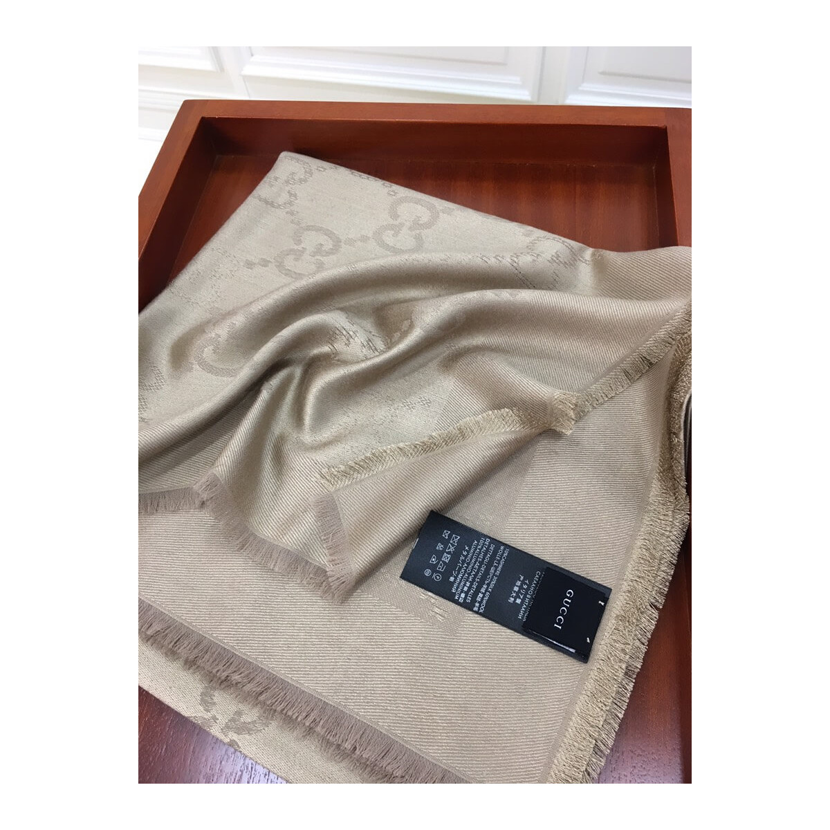 Gucci  Square Shawl 2471