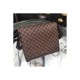 Louis Vuitton Damier Ebene Canvas District MM N41213