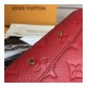 Louis Vuitton Monogram Empreinte Metis Wallet M62458