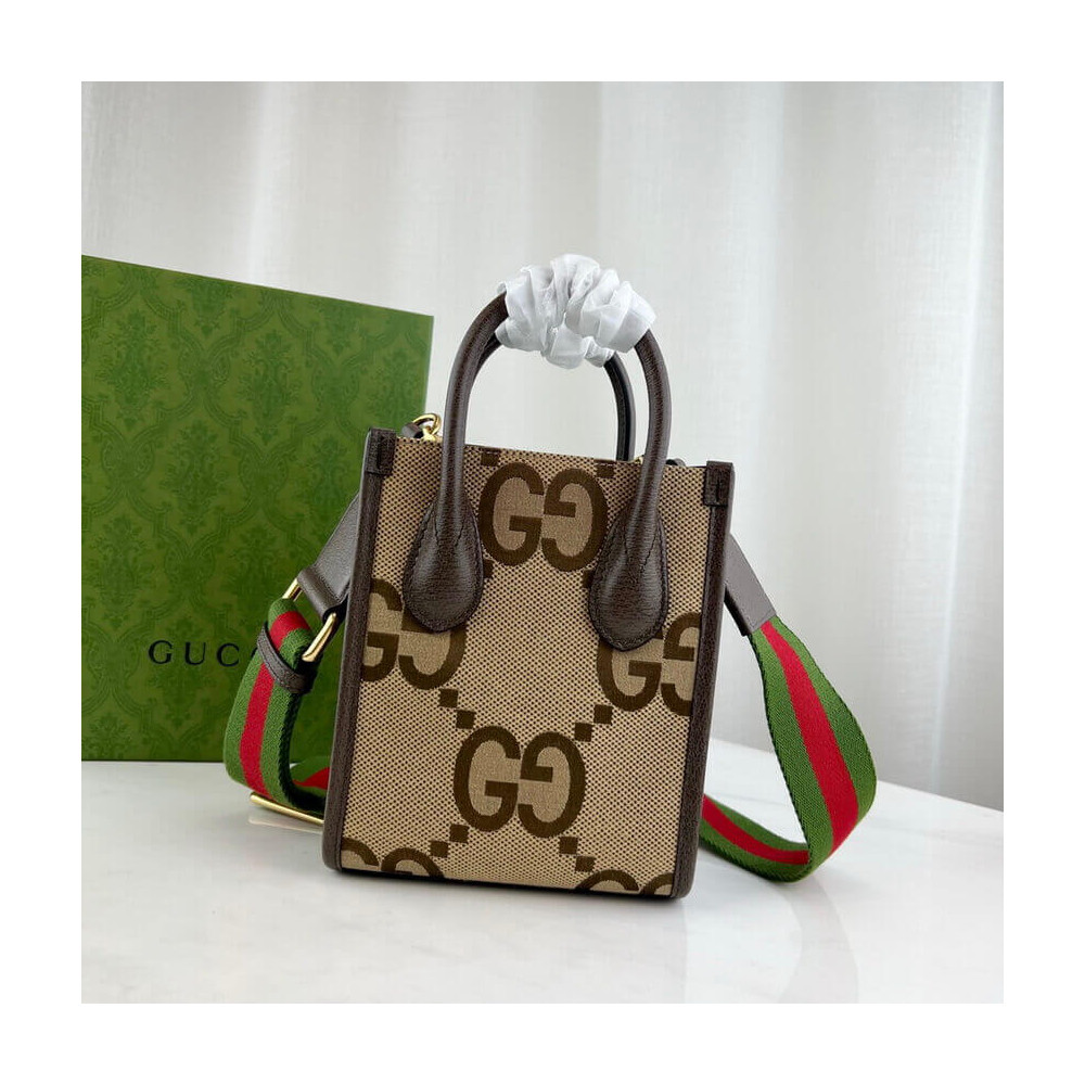 Gucci Jumbo GG Mini Tote Bag 699406