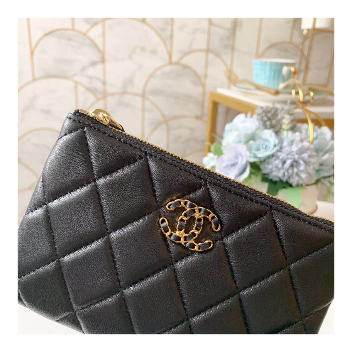 Chanel Mini Pouch 31504