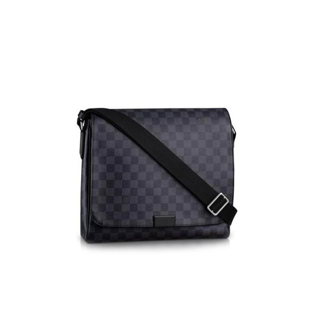 Louis Vuitton Damier Graphite Canvas District MM N41272